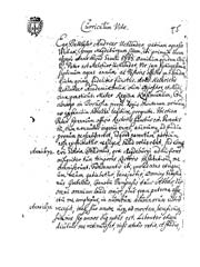 Lebenslauf von Balthasar Uchländer - 13.07.1691