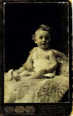 Mein Vater Hellmut Walther. Aufnahme 1912